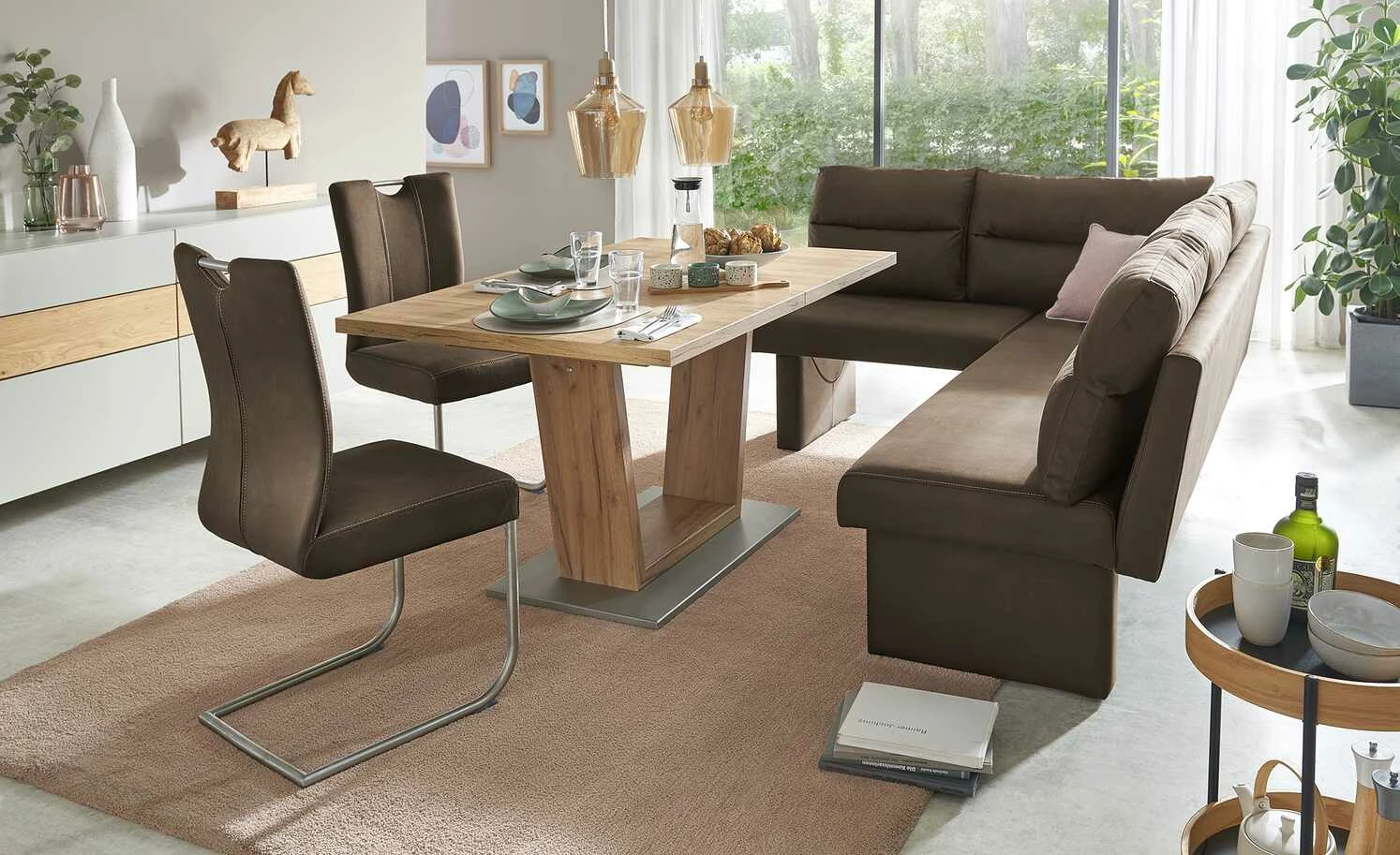 Schwingstuhl Pina Schwingstuhl Pina | Braun -Stühle Verkäufe 2022 14304965 4 202012231314