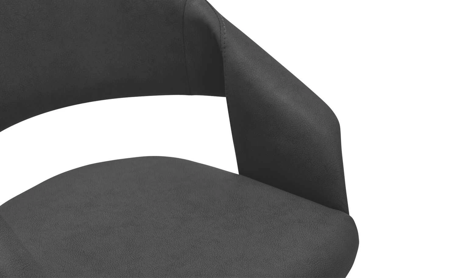 uno Kufenstuhl Lena uno Kufenstuhl Lena | Anthrazit Schwarz -Stühle Verkäufe 2022 14305054 4 202101212236