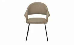 uno Kufenstuhl Lena | Taupe Schwarz -Stühle Verkäufe 2022 14305055 1 202101212236