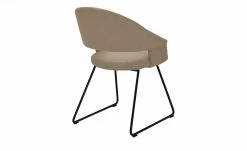 uno Kufenstuhl Lena | Taupe Schwarz -Stühle Verkäufe 2022 14305055 2 202101212236