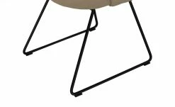 uno Kufenstuhl Lena | Taupe Schwarz -Stühle Verkäufe 2022 14305055 3 202101212236