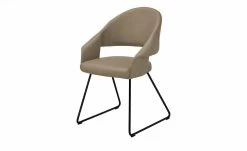 uno Kufenstuhl Lena | Taupe Schwarz -Stühle Verkäufe 2022 14305055 8 202101212236