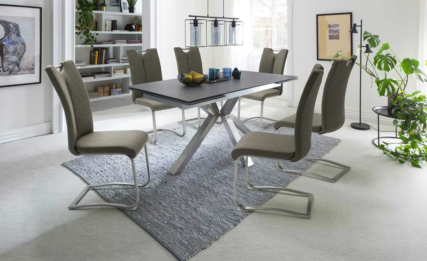 uno Polsterschwingstuhl Vota uno Polsterschwingstuhl Vota | Braun -Stühle Verkäufe 2022 14305079 8 202109202232