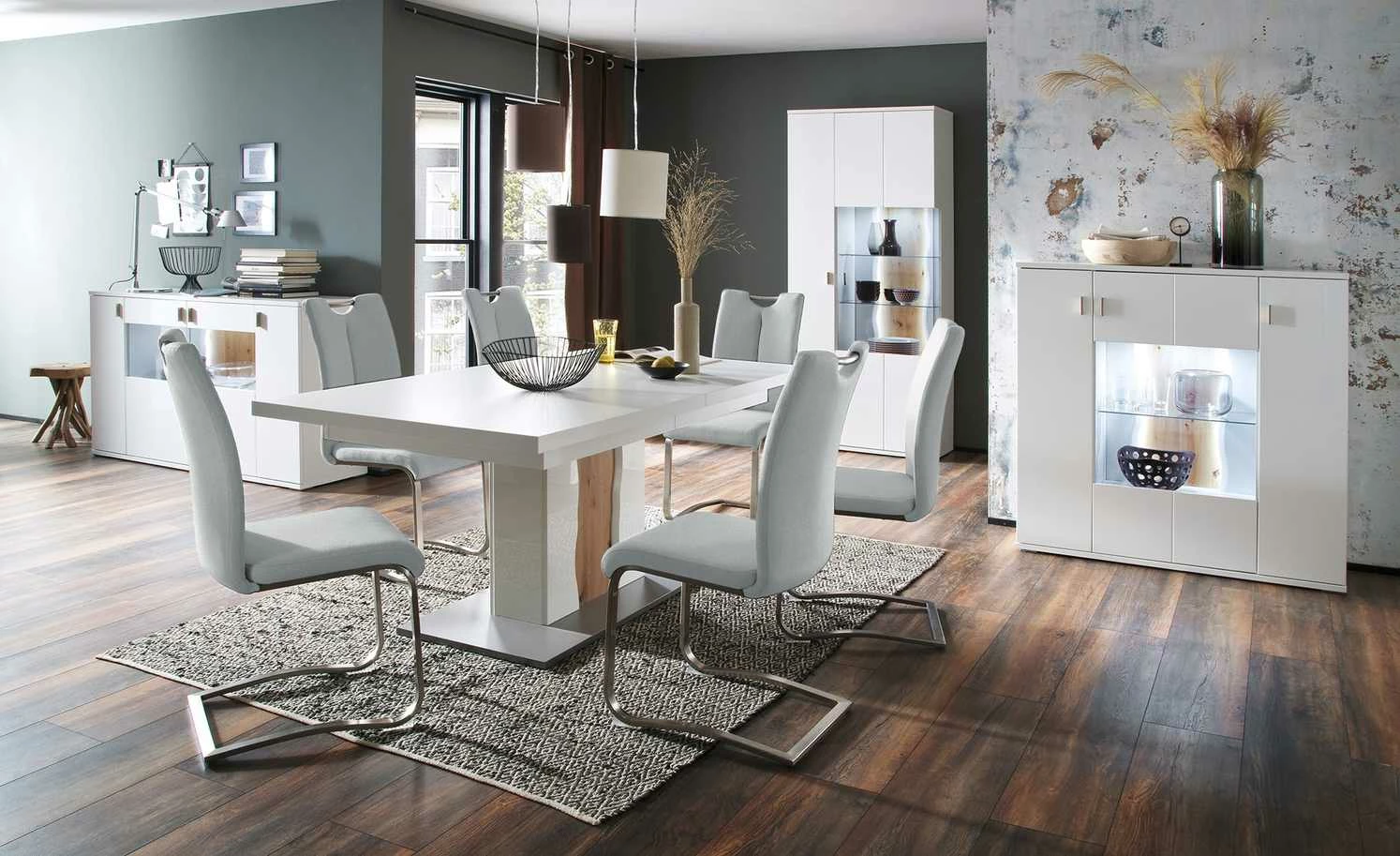 uno Polsterschwingstuhl Vota uno Polsterschwingstuhl Vota | Grau -Stühle Verkäufe 2022 14305080 6 202109271236