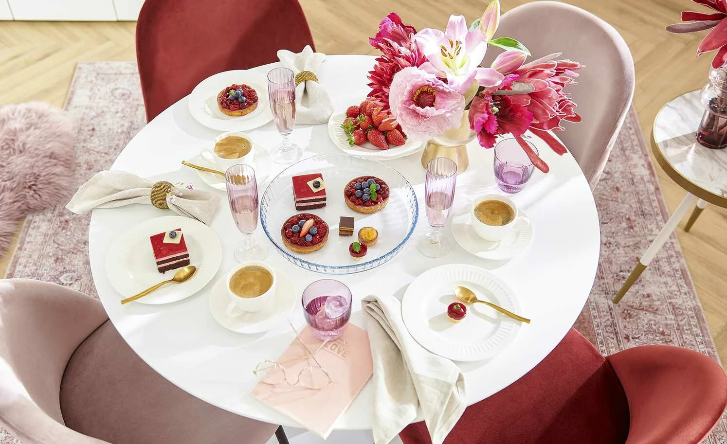 Stuhl Fiete Stuhl Fiete | Rosé -Stühle Verkäufe 2022 14305108 7 202205192232