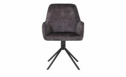 Armlehnstuhl Flynn | Anthrazit (Velour) Ja -Stühle Verkäufe 2022 14305141 1 202008272244