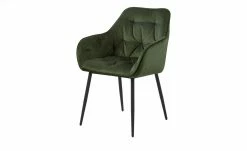 Stuhl Brad | Waldgrün