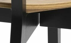 Stuhl Robin | Eiche / Schwarz -Stühle Verkäufe 2022 14305271 10 202003172244