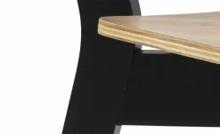 Stuhl Robin | Eiche / Schwarz -Stühle Verkäufe 2022 14305271 8 202003172244