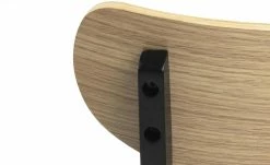 Stuhl Robin | Eiche / Schwarz -Stühle Verkäufe 2022 14305271 9 202003172244