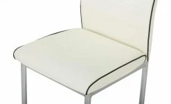 Stuhl Toni | Weiß / Schwarz -Stühle Verkäufe 2022 14305323 8 202206181231