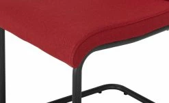 Schwingstuhl Paul | Bordeaux (Rot) -Stühle Verkäufe 2022 14305335 9 202206181231