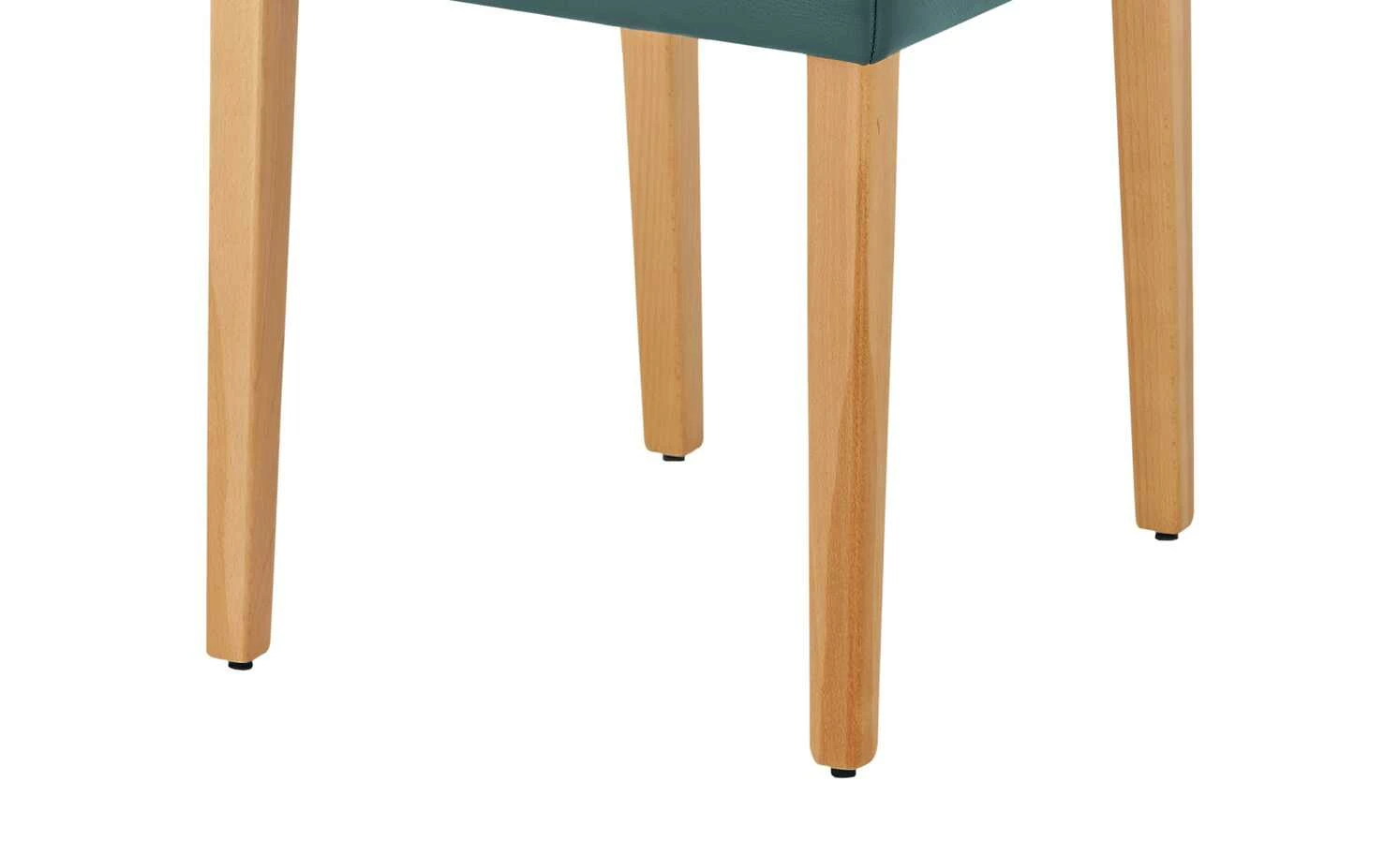 Leder-Polsterstuhl Canto III Leder-Polsterstuhl Canto III | Topas (Blau) -Stühle Verkäufe 2022 14305339 1 202011102251