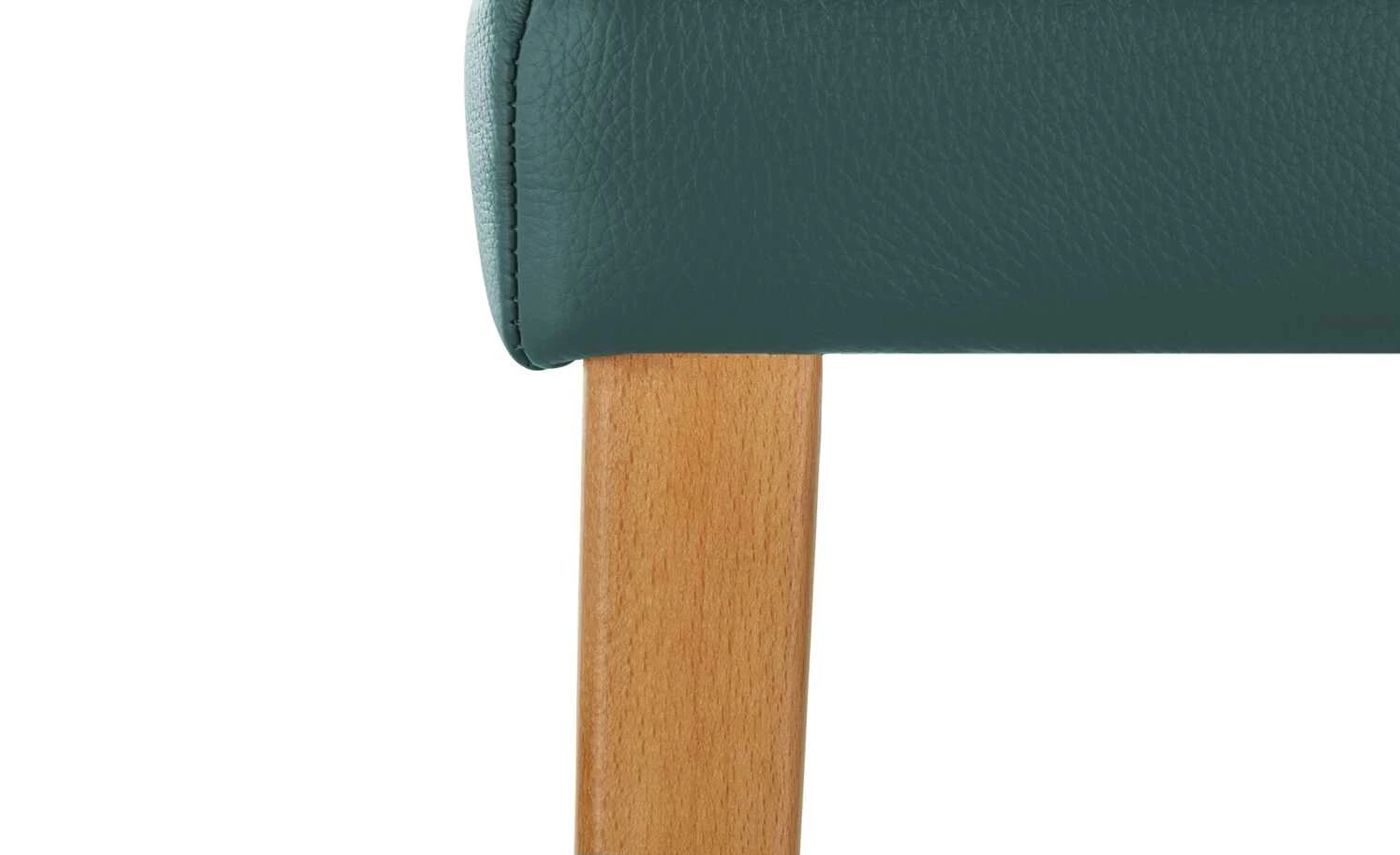 Leder-Polsterstuhl Canto III Leder-Polsterstuhl Canto III | Topas (Blau) -Stühle Verkäufe 2022 14305339 3 202011102251