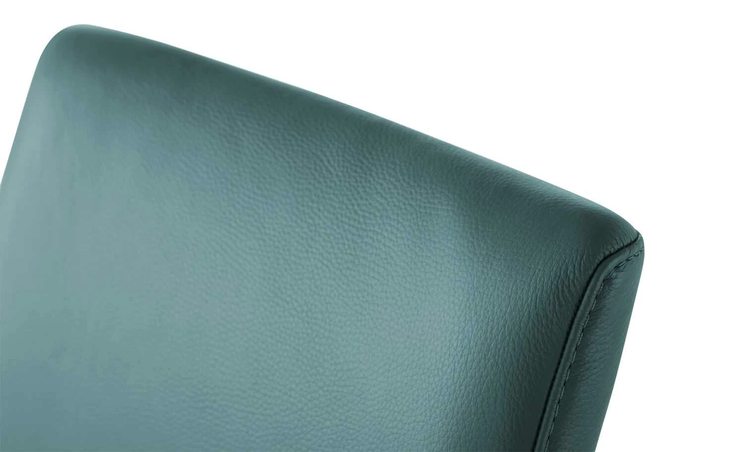 Leder-Polsterstuhl Canto III Leder-Polsterstuhl Canto III | Topas (Blau) -Stühle Verkäufe 2022 14305339 5 202011102251