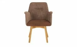 Woodford Polsterstuhl mit Armlehne Melba | Orangebraun Nein -Stühle Verkäufe 2022 14305354 8 202007080902