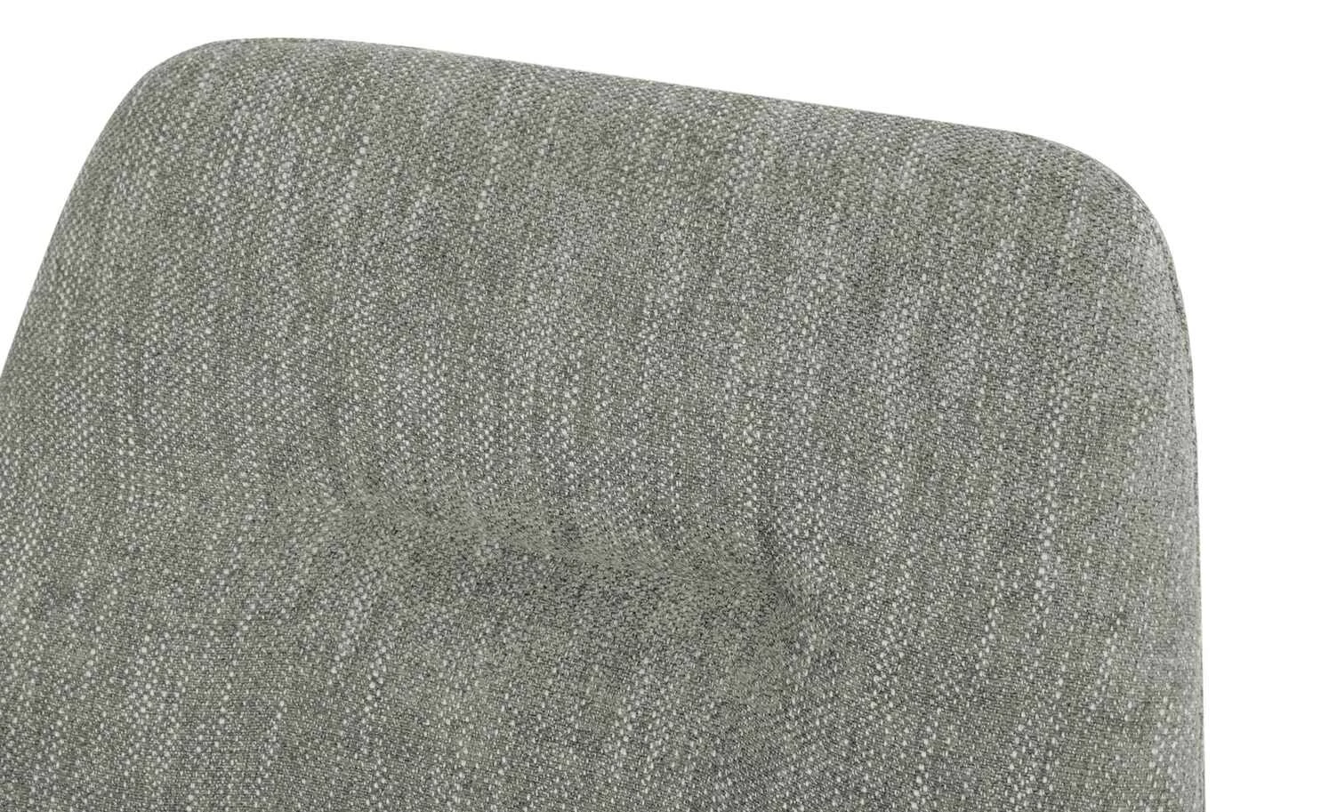 Woodford Polsterstuhl mit Armlehne Melba Woodford Polsterstuhl mit Armlehne Melba | Lichtgrau Nein -Stühle Verkäufe 2022 14305355 4 202007080903