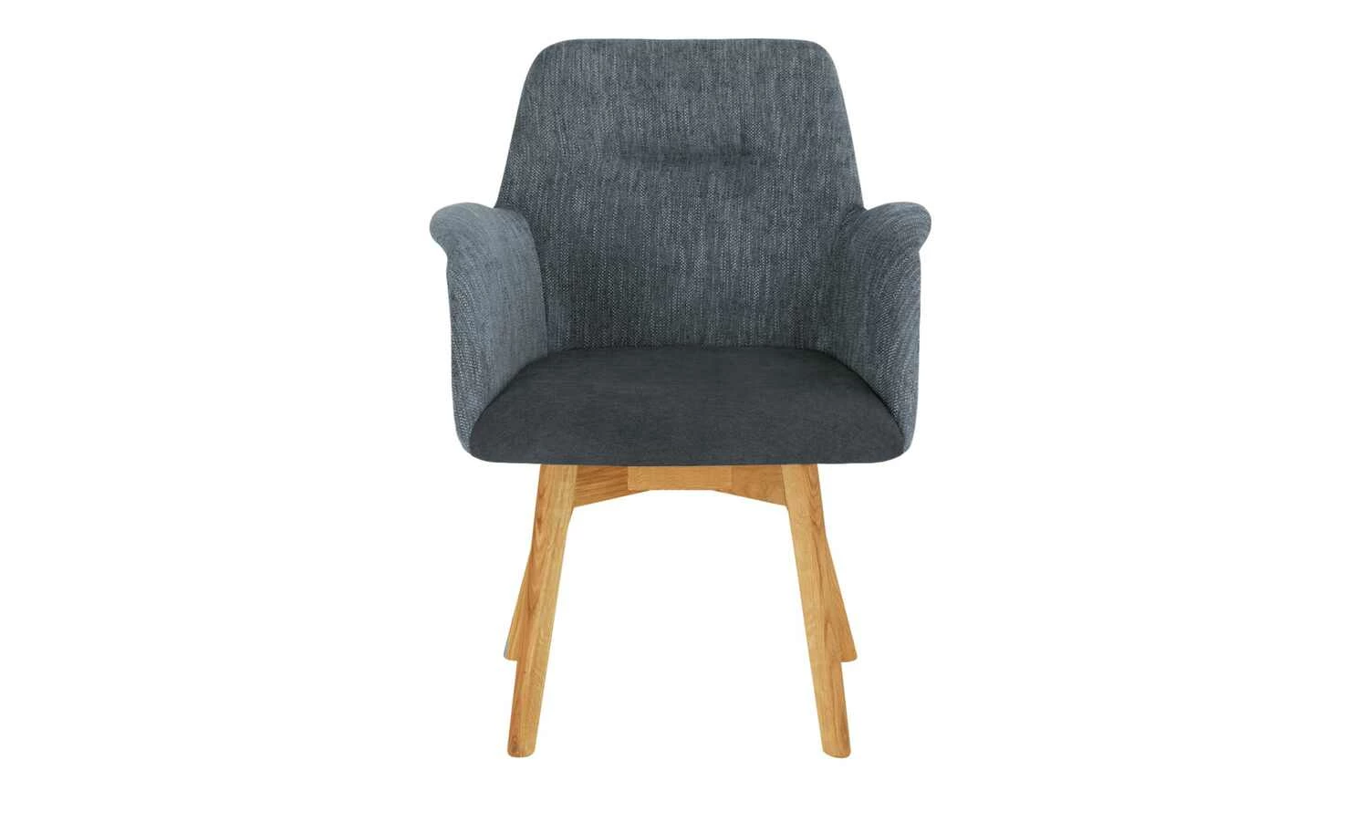 Woodford Polsterstuhl mit Armlehne Melba Woodford Polsterstuhl mit Armlehne Melba | Nachtblau Nein -Stühle Verkäufe 2022 14305356 2 202007080902