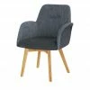 Woodford Polsterstuhl mit Armlehne Melba | Nachtblau Nein 1 Woodford Polsterstuhl mit Armlehne Melba | Nachtblau Nein -Stühle Verkäufe 2022 14305356 7 202007080902