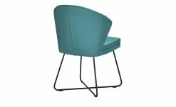 Berger & Rath Leder-Kufenstuhl Arcu | Turquise (Türkis) 3 Berger & Rath Leder-Kufenstuhl Arcu | Turquise (Türkis) -Stühle Verkäufe 2022 14305419 1 202101262258