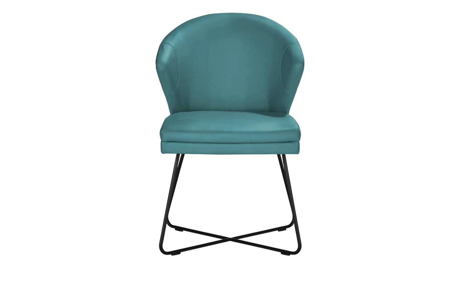 Berger & Rath Leder-Kufenstuhl Arcu Berger & Rath Leder-Kufenstuhl Arcu | Turquise (Türkis) -Stühle Verkäufe 2022 14305419 2 202101262258