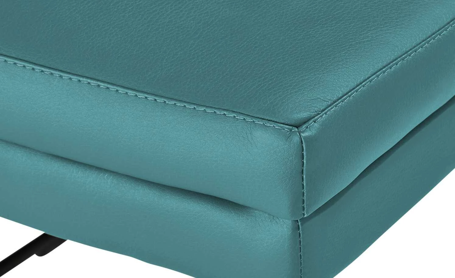 Berger & Rath Leder-Kufenstuhl Arcu Berger & Rath Leder-Kufenstuhl Arcu | Turquise (Türkis) -Stühle Verkäufe 2022 14305419 5 202101262258