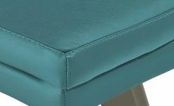 Berger & Rath Leder-Polsterstuhl Arcu | Turquise (Türkis) Londra (Hellgrau) -Stühle Verkäufe 2022 14305421 3 202101262257