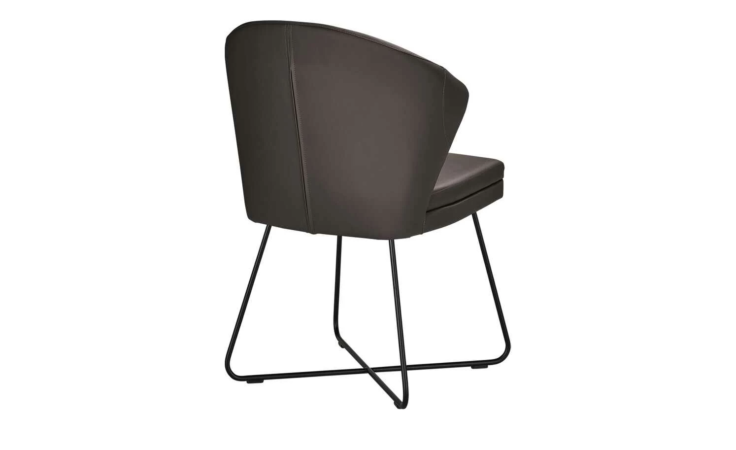 Berger & Rath Kunstleder-Kufenstuhl Arcu Berger & Rath Kunstleder-Kufenstuhl Arcu | Braun -Stühle Verkäufe 2022 14305426 2 202007311119