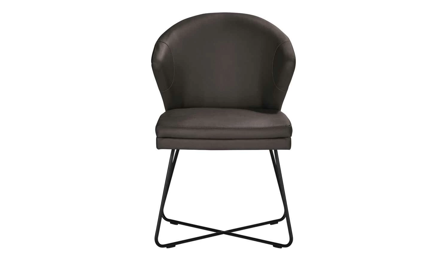 Berger & Rath Kunstleder-Kufenstuhl Arcu Berger & Rath Kunstleder-Kufenstuhl Arcu | Braun -Stühle Verkäufe 2022 14305426 3 202007311119