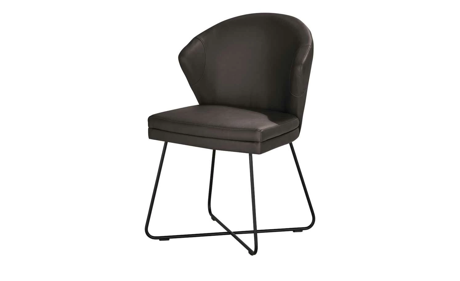 Berger & Rath Kunstleder-Kufenstuhl Arcu Berger & Rath Kunstleder-Kufenstuhl Arcu | Braun -Stühle Verkäufe 2022 14305426 9 202007311119