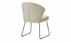 Berger & Rath Kufenstuhl Arcu | Creme -Stühle Verkäufe 2022 14305435 11 202007080902