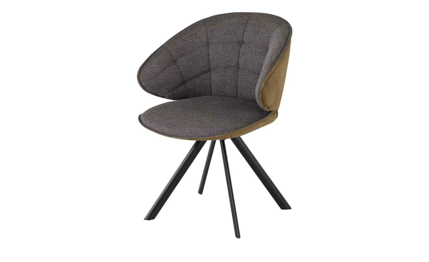 Polsterstuhl Chase Polsterstuhl Chase | Grau / Grün -Stühle Verkäufe 2022 14305444 7 202102032234