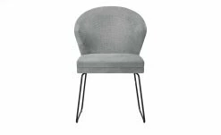 Berger & Rath Kufenstuhl Arcu | Silber (Hellgrau) -Stühle Verkäufe 2022 14305445 11 202007311019