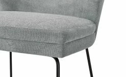 Berger & Rath Kufenstuhl Arcu | Silber (Hellgrau) -Stühle Verkäufe 2022 14305445 5 202007311019