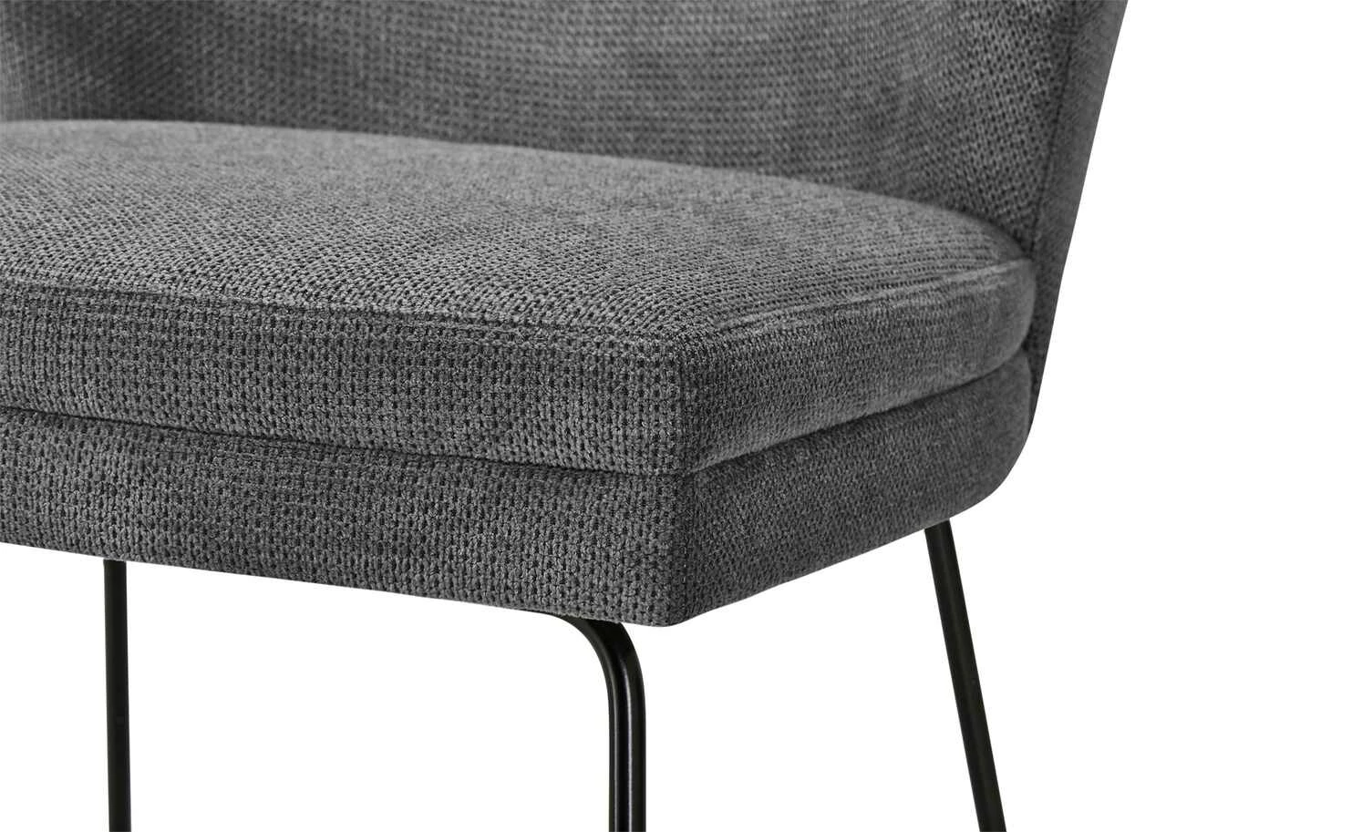 Berger & Rath Kufenstuhl Arcu Berger & Rath Kufenstuhl Arcu | Grau -Stühle Verkäufe 2022 14305446 4 202007311019