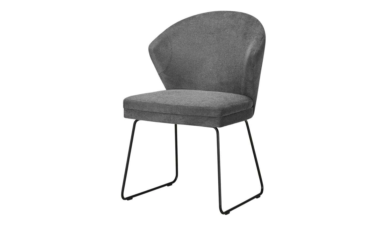 Berger & Rath Kufenstuhl Arcu Berger & Rath Kufenstuhl Arcu | Grau -Stühle Verkäufe 2022 14305446 9 202007311019