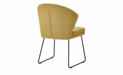 Berger & Rath Kufenstuhl Arcu | Gelb -Stühle Verkäufe 2022 14305448 12 202007311019