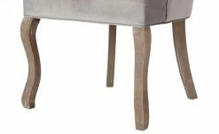 Collection by citamaass Polsterstuhl Felicita | Grau kleine Armlehne -Stühle Verkäufe 2022 14305486 1 202011172242