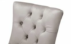 Collection by citamaass Polsterstuhl Felicita | Grau kleine Armlehne -Stühle Verkäufe 2022 14305486 2 202011172242