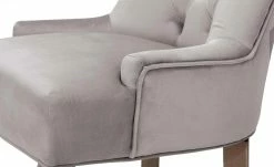 Collection by citamaass Polsterstuhl Felicita | Grau kleine Armlehne -Stühle Verkäufe 2022 14305486 3 202011172242