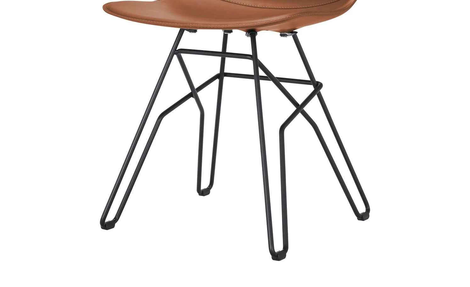 Connubia Schalenstuhl Academy Connubia Schalenstuhl Academy | Cognac (Braun) -Stühle Verkäufe 2022 14305544 5 202112101234