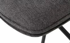 Kufenstuhl Zabea | Anthrazit Schwarz -Stühle Verkäufe 2022 14305548 10 202102252235