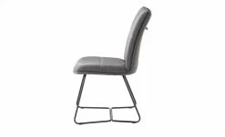 Kufenstuhl Zabea | Anthrazit Schwarz -Stühle Verkäufe 2022 14305548 2 202011182242