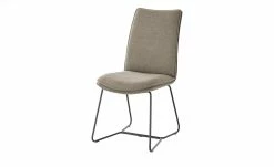 Kufenstuhl Zabea | Cappuccino Schwarz -Stühle Verkäufe 2022 14305549 10 202102252235