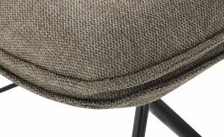 Kufenstuhl Zabea | Cappuccino Schwarz -Stühle Verkäufe 2022 14305549 4 202102252235