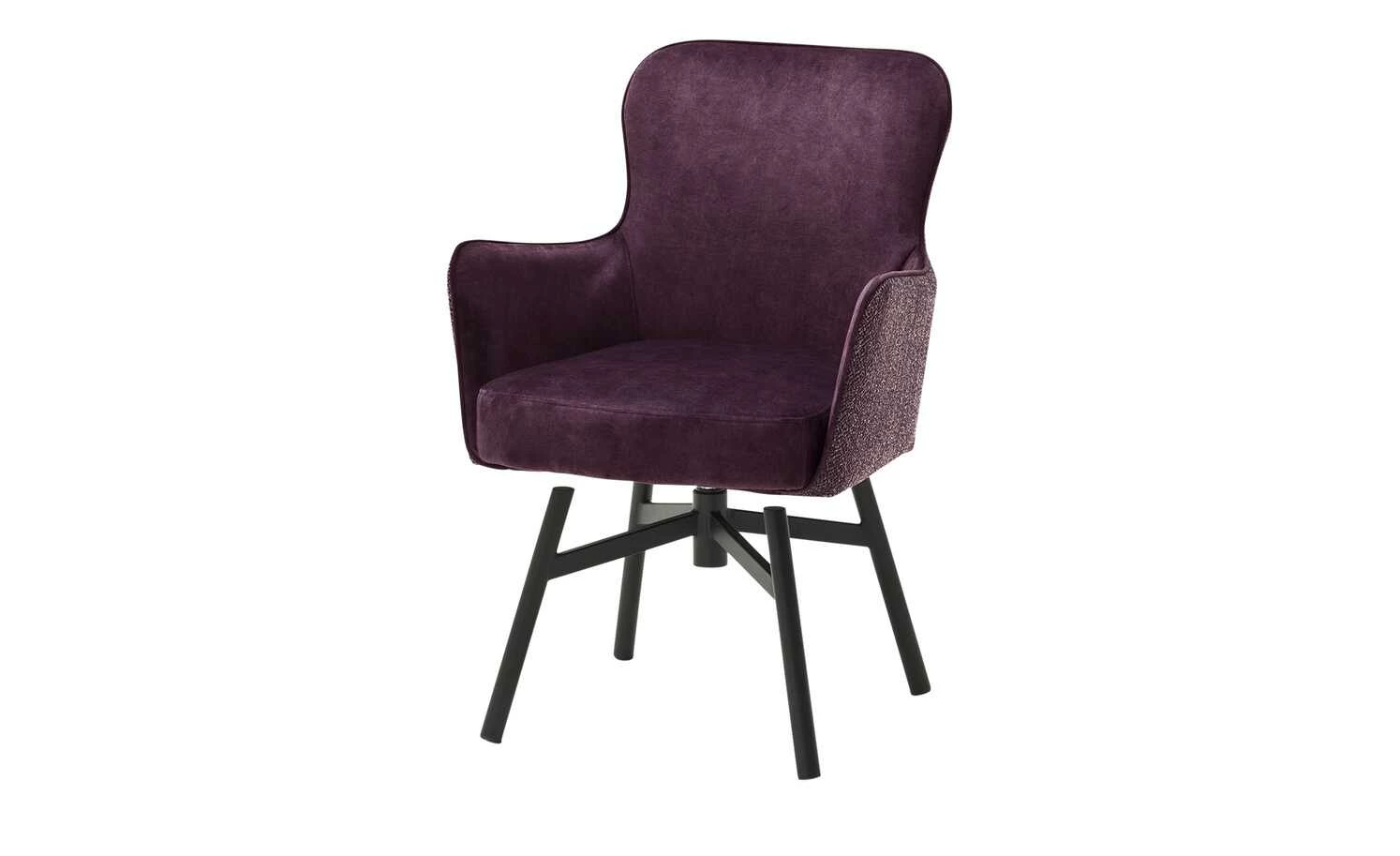 Polsterstuhl Effi Polsterstuhl Effi | Merlot (Weinrot) Ja Gerade Schwarz -Stühle Verkäufe 2022 14305558 2 202011112249