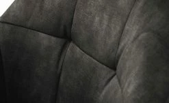 Polsterstuhl mit Armlehne Anna | Anthrazit -Stühle Verkäufe 2022 14305561 3 202101082255