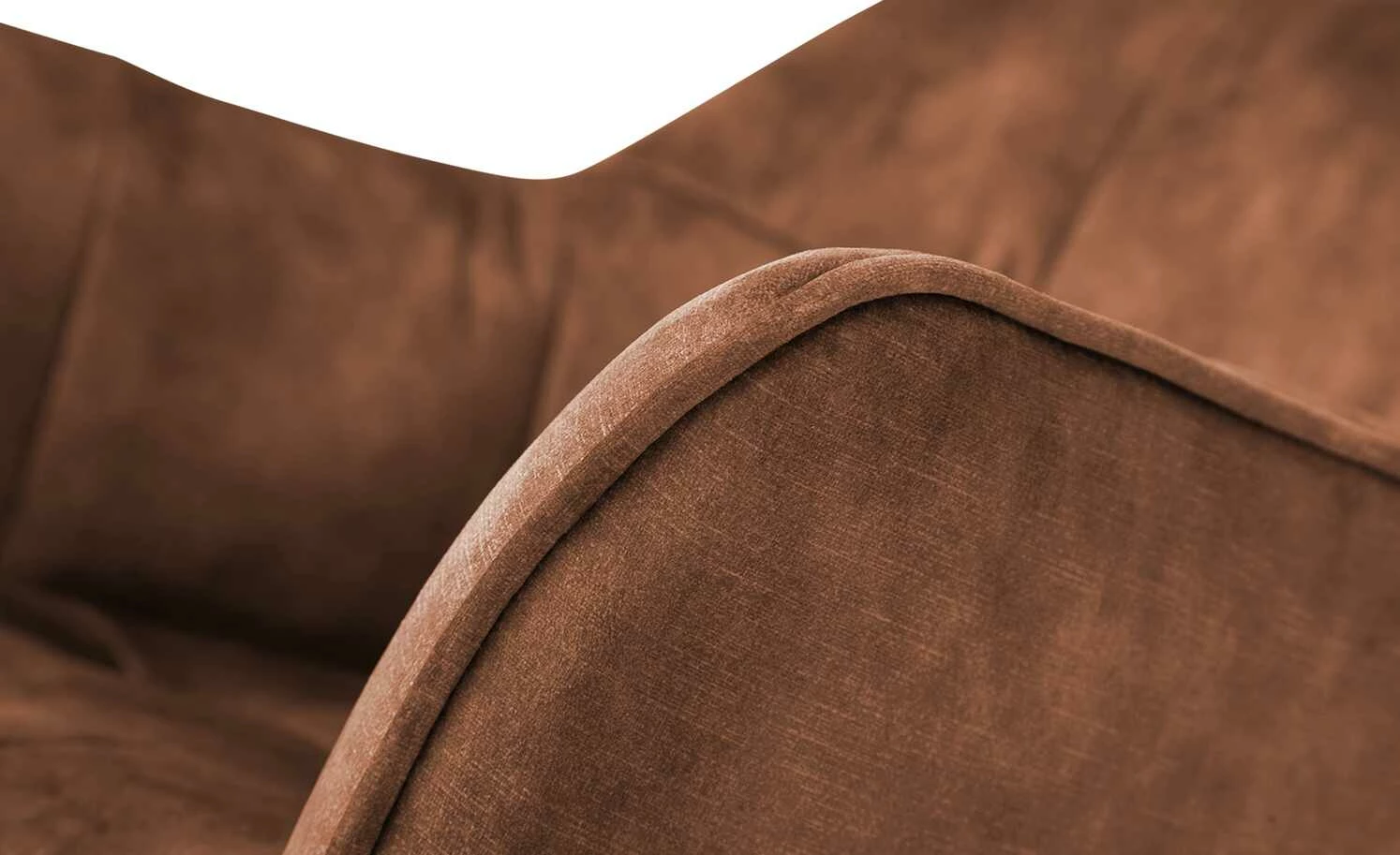 Polsterstuhl mit Armlehne Anna Polsterstuhl mit Armlehne Anna | Rostbraun -Stühle Verkäufe 2022 14305562 6 202101082255