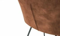 Polsterstuhl mit Armlehne Anna | Rostbraun 9 Polsterstuhl mit Armlehne Anna | Rostbraun -Stühle Verkäufe 2022 14305562 8 202101082255