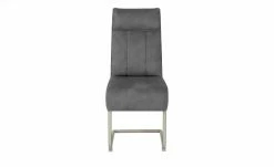 uno Freischwinger Alabria | Dunkelgrau Edelstahl -Stühle Verkäufe 2022 14305563 12 202108301233